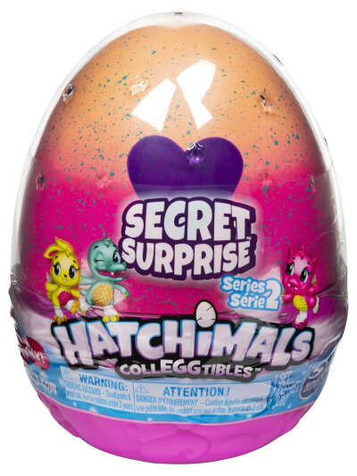 Хэтчималс игровой набор Сюрприз-секрет Сезон 2, Hatchimals