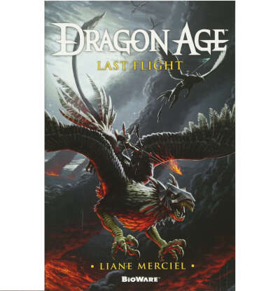 Dragon Age: Last Flight - Paperback