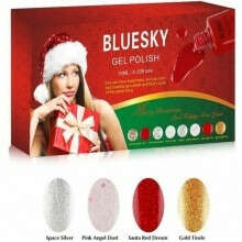Bluesky Шеллак Kit 2 - Новогодний набор
