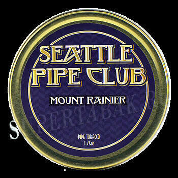 Табак Seattle Pipe Club - Mount Rainer (50 гр)