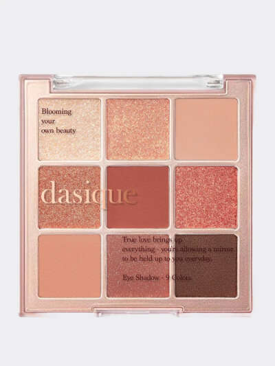 Dasique Shadow Palette #02 Rose Petal