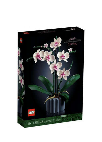 lego orchid