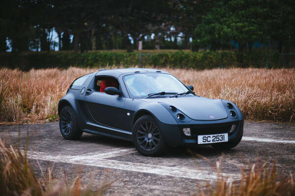 SMART Roadster Coupe Brabus