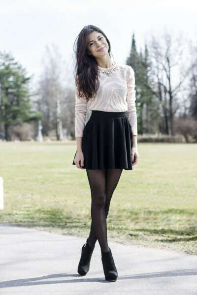 хочу такую юбку