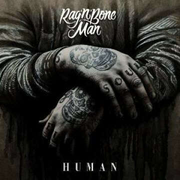 Виниловая пластинка Rag&#039;n&#039;Bone Man - Human