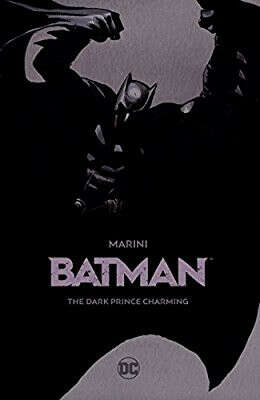 Batman dark Prince charming