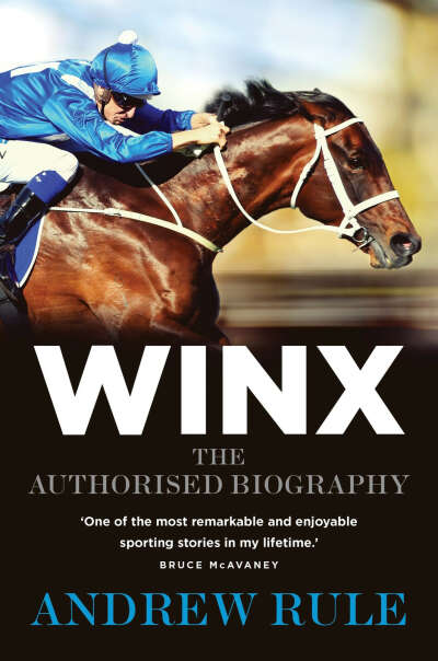 Winx: The authorised biography