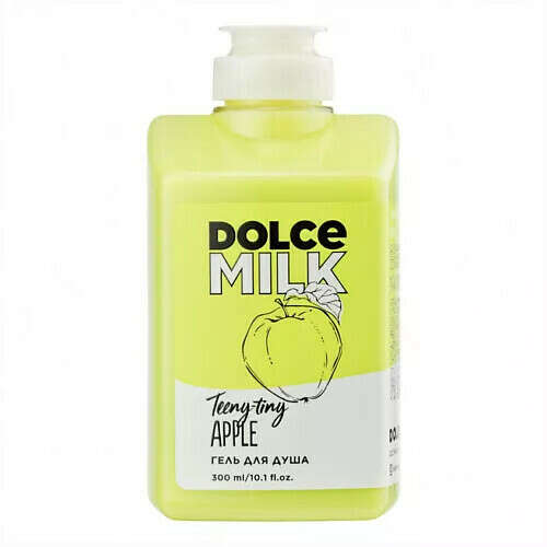 Dolce Milk гели для душа