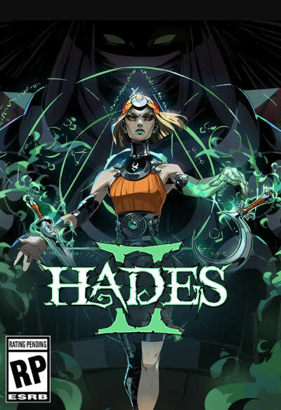 Hades II на Nintendo Switch