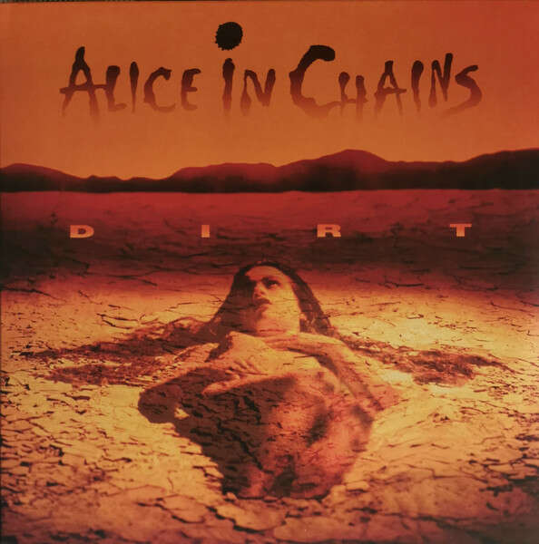 Винил Alice In Chains lp Dirt - Yellow