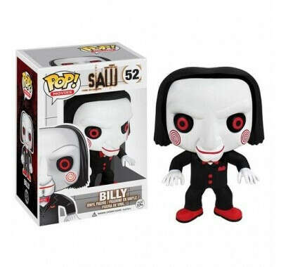 Фигурка Билли (Billy) из фильма Saw — Funko POP! Russia