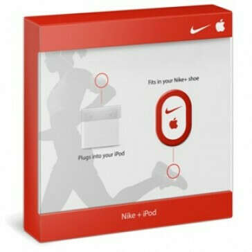 Спортивный набор Nike + iPod Sport Kit