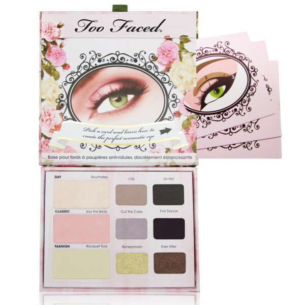 Too Faced - Romantic Eye Shadow Collection