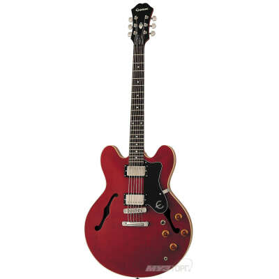 Epiphone Dot Cherry