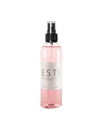 Очиститель кистей для макияжа ESSTIR Standard 250ml (спрей) купить с доставкой по всему миру | Интернет-магазин esstir.com