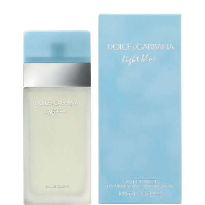 Хочу духи Dolce & Gabbana Light Blue