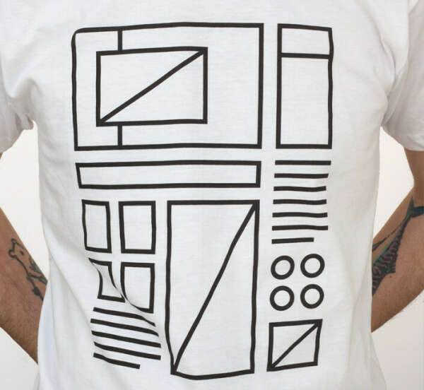 Wireframe T-Shirt