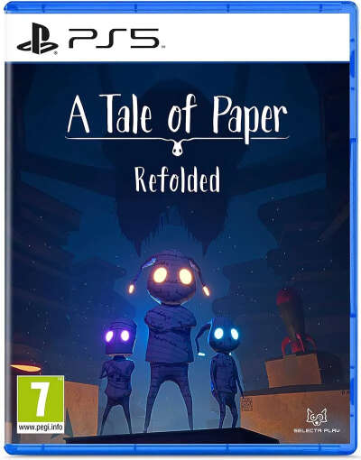 A Tale of Paper PS5