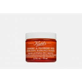 Turmeric & cranberry seed energizing radiance masque