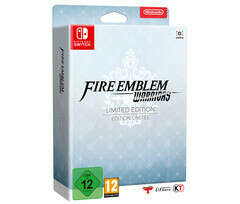 Fire Emblem Warriors для Nintendo Switch. Ограниченное издание