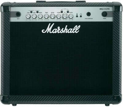 Комбоусилитель MARSHALL MG30CFX COMBO