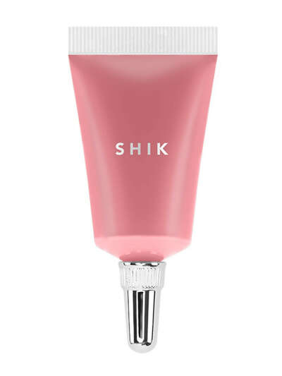 SHIK cosmetics / Кремовые румяна "Perfect liquid blush", оттенок 02 - холодный коралловый,