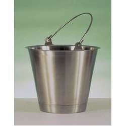 13 Quart Stainless Steel Utility Pail Online