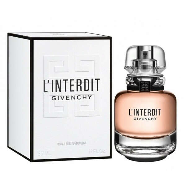 L&#039;Interdit от Givenchy Parfum