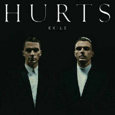 Hurts - Exile LP