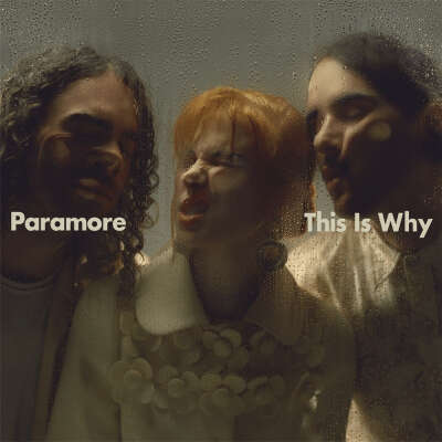 Paramore – This Is Why (Limited Green Vinyl)