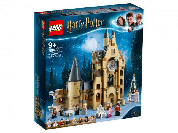 Harry Potter 75948 Часовая башня Хогвартса