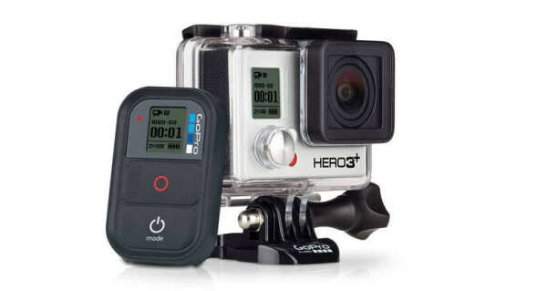 Hero gopro 3+