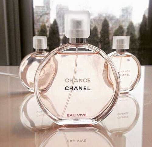 Chanel Chance Eau Vive