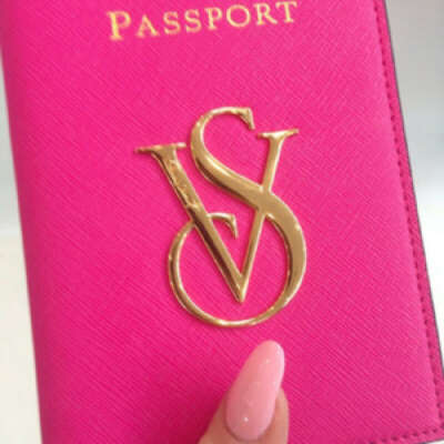 Обложка для паспорта Victoria&#039;s secret