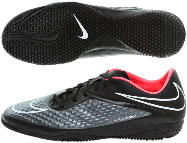 Бутсы мужские Nike Hypervenom Phelon Ic