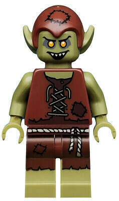 Lego Minifigures series 13 Goblin