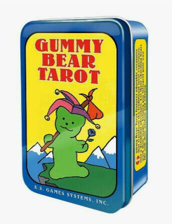 Карты Таро Мишки Гамми / Gummy Bears Tarot