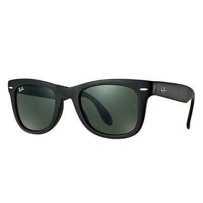 Солнцезащитные очки унисекс Wayfarer Folding Ray-Ban RB4105 601S