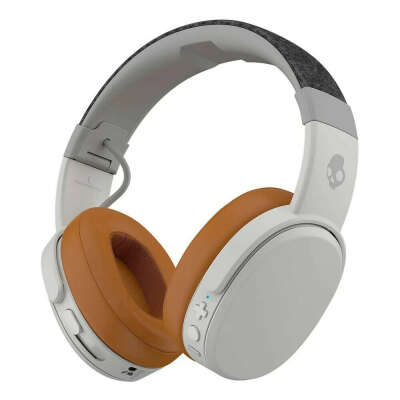 Skullcandy Crusher Wireless Over-Ear Gray / Tan