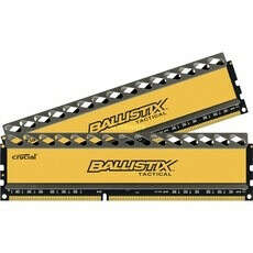 Crucial 8 GB DDR3-1866 Kit