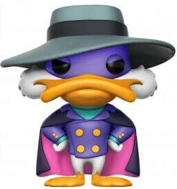 Фигурка Funko POP: Disney – Darkwing Duck (9,5 см)