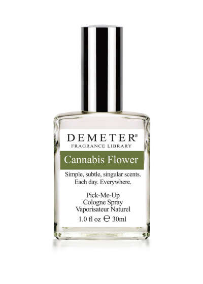 Аромат для дома Demeter "Cannabis Flower"