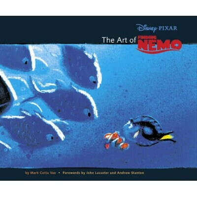 The Art of Finding Nemo [Hardcover]