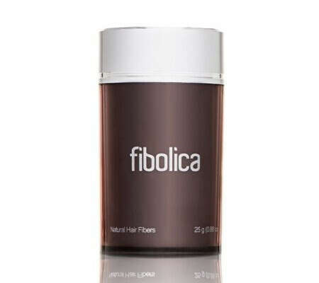 Fibolica Natural Hair Thickening Fibers