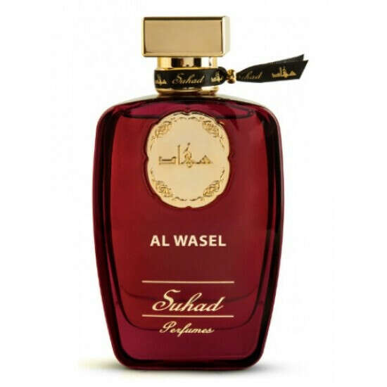 Our Impression of Suhad Perfumes - Fawah Al-Khaleej for Unisex