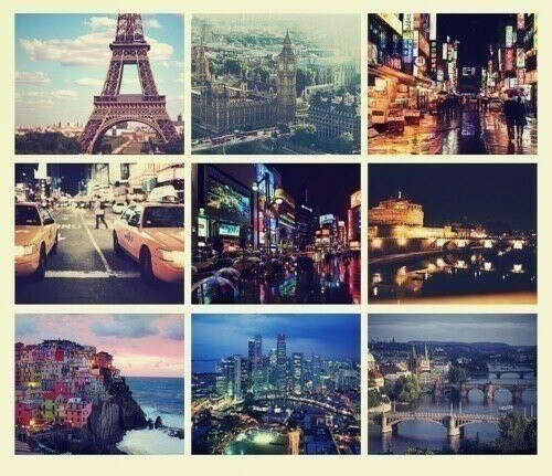 хочу путешествовать