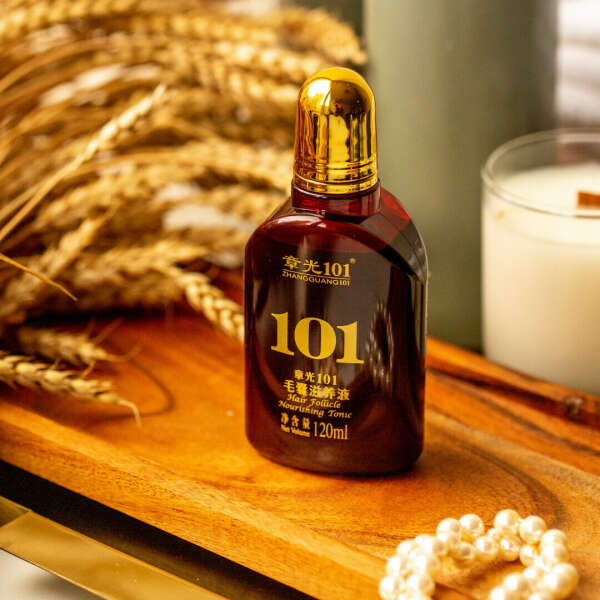 Zhangguang 101 Hair follicle nourishing tonic. Питательный тоник