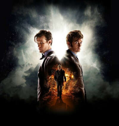 Doctor Who :The Day of the Doctor