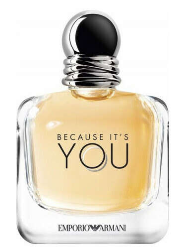 Парфюмерная вода Giorgio Armani Emporio Armani Because It’s You