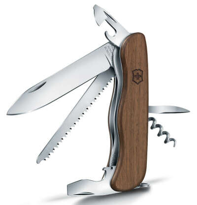 Складной нож VICTORINOX FORESTER WOOD